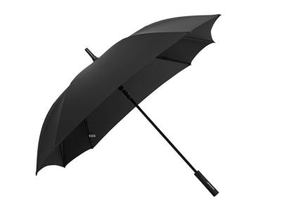 China 23 Inch 8 Panels Windproof Golf Umbrellas Auto Open Manual Close EVA Handle for sale