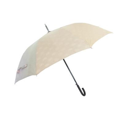 Chine Parapluie de golf de contrat de pongé de polyester de 27 adultes d'Inch×8K à vendre