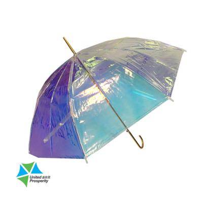 China Guarda-chuva impermeável quente da boa qualidade da tela do ponto de entrada da cor da mudança da venda à venda