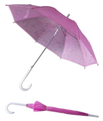 China 8mm Metal Shaft Jacquard Windproof Golf Umbrellas For Men for sale