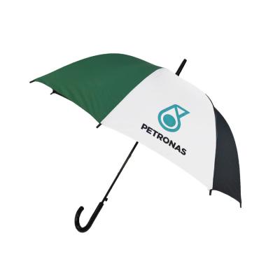 China Automatic Open Waterproof Windproof Golf Umbrellas for sale