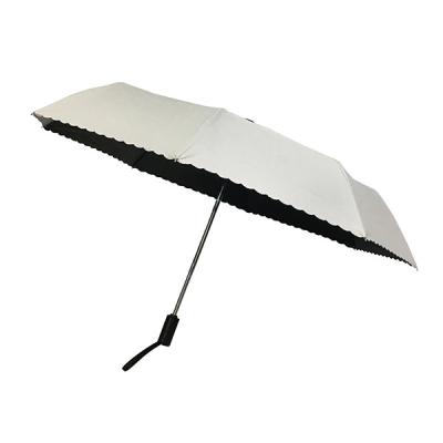 China China Umbrella Uv Protection Small Mini Pocket Black Coating Umbrella for sale