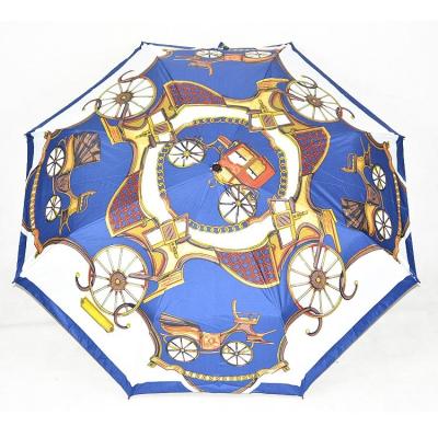 China Pongee Fabric  Foldable Umbrella 23
