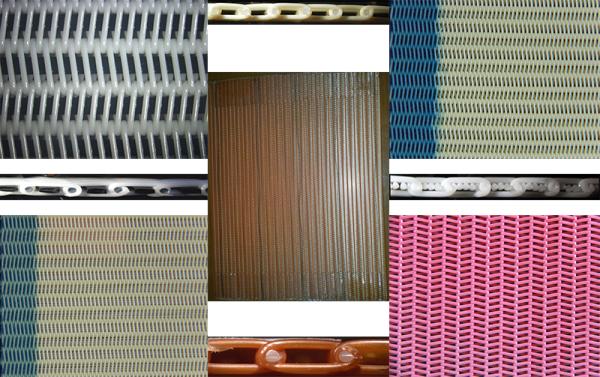 Quality 1MM Loop Yarn Dryer Fabrics 300 CFM   - 1200 CFM   SLDF RL Series for sale