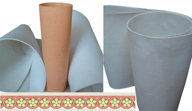 paper machine clothing& filter belts industrial fabrics(forming fabrics) press fabrics