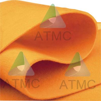 China Anti Static Heat Resistant Press Fabrics Dryer Felt Pressing Polyester Fabric for sale