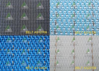 China Tejidos industriales antistáticos de la serie BELT AS para tejidos de filtro de monofilamentos en venta