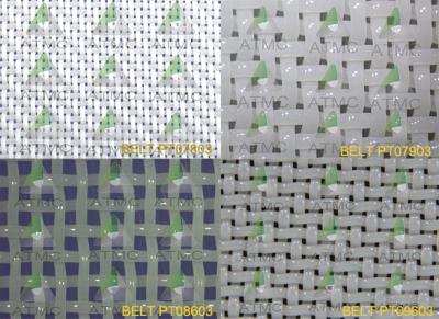 China Cinturões transportadores Tecido industrial de três eixos Tecido para tecidos não tecidos à venda