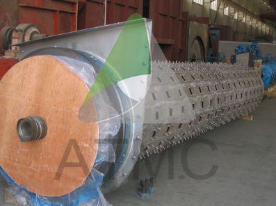 Chine Équipement de préparation du stock d'épaississement de lavage Filtre à disque ODM à vendre