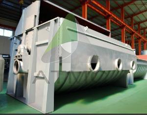China Stock Preparation Equipment Power Saved Disc Thickener Space Saved for sale