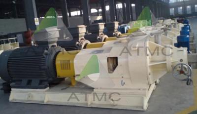 China Mechanische Holzvorbereitungsgeräte Automatische Doppelscheiben-Raffinerie zu verkaufen