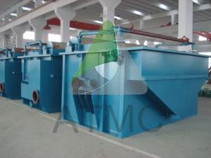 China Paper Industry Stock Preparation Equipment Pulp Industry Gravity Thickener for sale