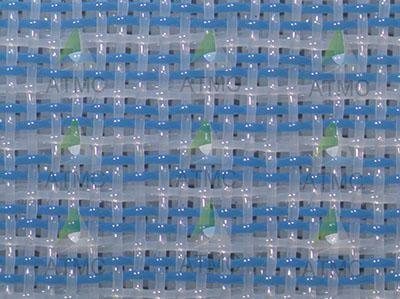 Chine 10.5M Tissus de moulage PRINT SSB57206W Papers à écrire Tissu de machine à papier à vendre
