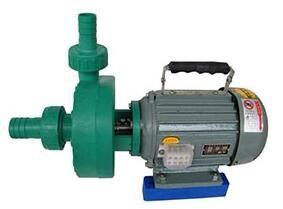 China FP/FS Plastic centrifugal chemical industry pump/flange /pipeline connection for sale