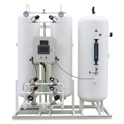 China PSA Pressure Swing Adsorption Nitrogen Generator 99.9% Purity for sale