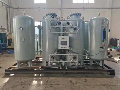 China Gerador industrial puro do hidrogênio do gerador 3000Nm3/H do hidrogênio de 95% à venda