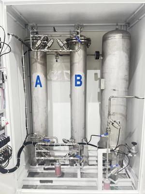 Chine Générateur médical 100KW 136hp de l'oxygène de tamis moléculaire de PSA 100m3/H à vendre