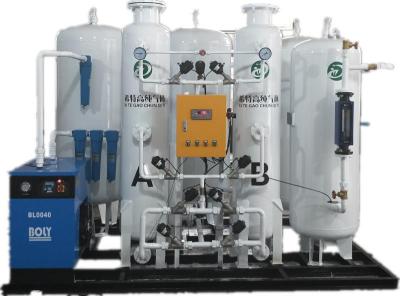 China 99,99 N2 PSA-System des hoher Reinheitsgrad-N2-Stickstoff-Generator-5000Nm3H zu verkaufen