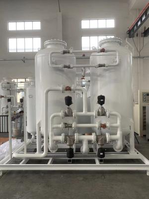 China 99,999% máquina industrial del nitrógeno del PSA del generador del nitrógeno líquido en venta
