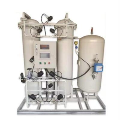 China PSA Oxygen Generation Plant Industrial Oxygen Generator For Sewage Treatment for sale