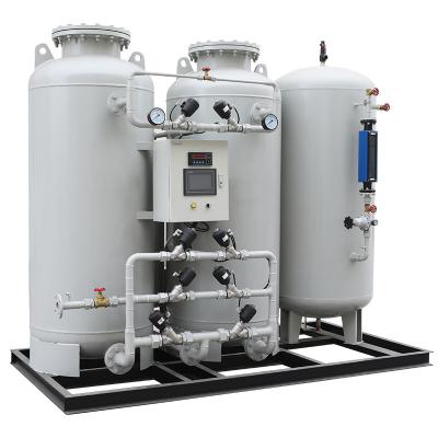 China 0.5Mpa 5m3 Industrial Oxygen Generator PSA Based Oxygen Plant for sale