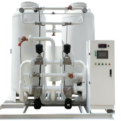 China Generador del oxígeno de la adsorción del oscilación de la presión del concentrador del oxígeno del PSA de la pureza 96 en venta