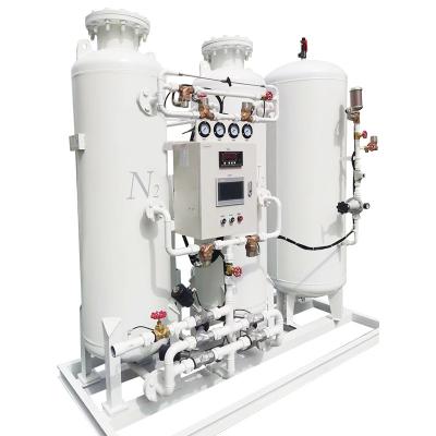China 93% Purity Industrial Oxygen Concentrator Pressure Swing Adsorption for sale