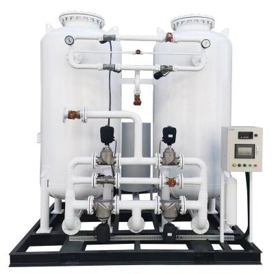 China Molecular Sieve Oxygen Making Machine Pressure Swing Adsorption Oxygen Plant for sale