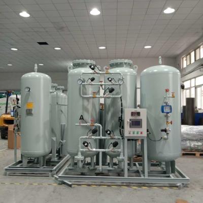 China Planta industrial del concentrador del oxígeno del sistema del Psa del generador del oxígeno de la meseta en venta