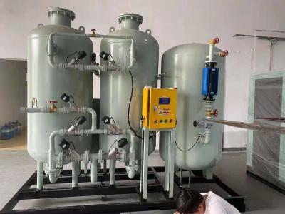 Chine Usine oxygène-gaz médicale de génération de générateur industriel de l'oxygène de catégorie comestible à vendre