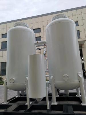 China Industria alimentaria de la pureza elevada del oxígeno de la máquina del Psa de la separación del aire pequeña en venta