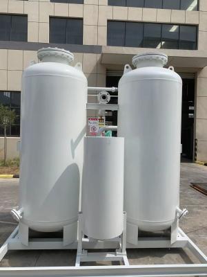 China 99,95 plantas de la absorción del oscilación de la presión del N2 del generador del nitrógeno del laboratorio en venta