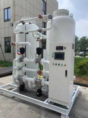 China 96% 97% Industrial Liquid Nitrogen Generator PSA Nitrogen Generation System for sale