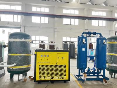Chine unité automatique de génération d'azote de générateur d'azote du N2 5Kw 95 à vendre