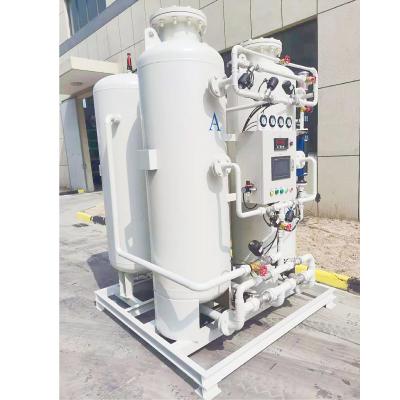 China 99.9% Nitrogen Gas Making Machine 2000Nm3/H Liquid Nitrogen Producer for sale