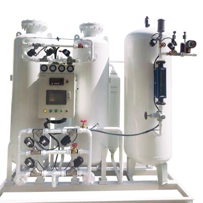 Китай производственная установка жидкого азота завода поколения газа азота 0.8Mpa продается