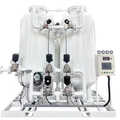 China Petroleum Nitrogen Production Equipment 99.95 Nitrogen Gas Generator for sale