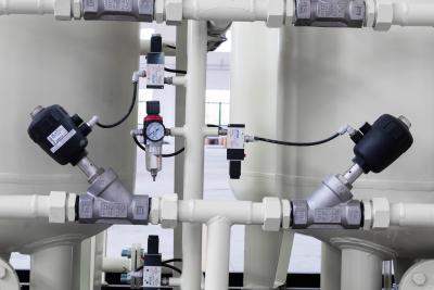 Китай Руда плавя промышленный генератор кислорода производящ медицинский кислород 0.5Mpa продается