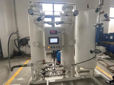 China Druck-Schwingen PSA-N2-Betriebsn2-Stickstoff-Generator für das Verpacken der Lebensmittel zu verkaufen