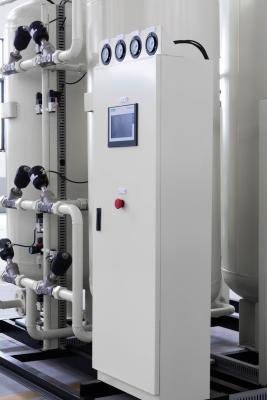 中国 5病院のための立方圧力振動酸素の発電機Psaの酸素の発電機 販売のため