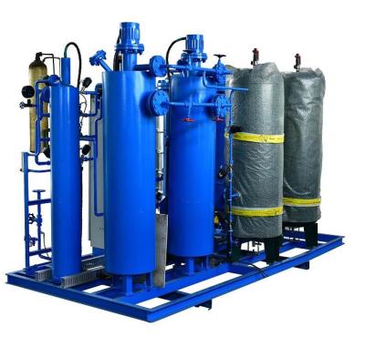 China 99% Air Separation Nitrogen Generator 0.7mpa PSA Pressure Swing Adsorption for sale