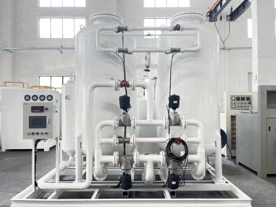 China 200KW Industrial Nitrogen Generator On Chemical Tanker 0.1mpa-0.7mpa for sale