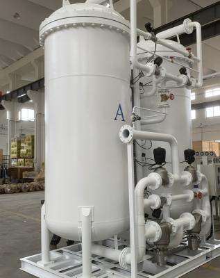 China generador del nitrógeno del tamiz molecular del PSA del generador del nitrógeno del N2 0.7Mpa en venta