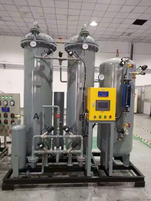 Cina impianto di gas dell'azoto di PSA del generatore dell'azoto dei prodotti dell'aria 1-3000Nm3/H in vendita