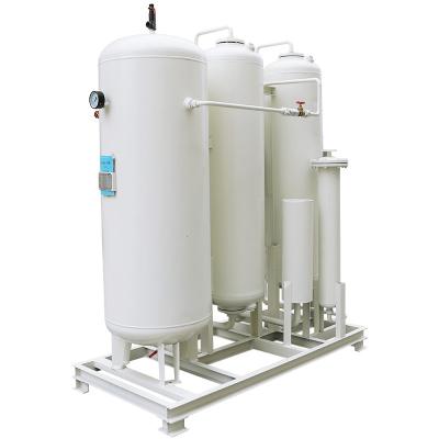 China White 99.999 Nitrogen Gas Generator Pressure Swing Adsorption for sale
