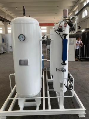 China 95-99.9995% geração do nitrogênio da adsorção do balanço da pressão do gerador do gás do nitrogênio da PSA à venda