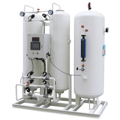 China PLC Nitrogen Gas Making Machine N2 Generator With Mature Technique for sale