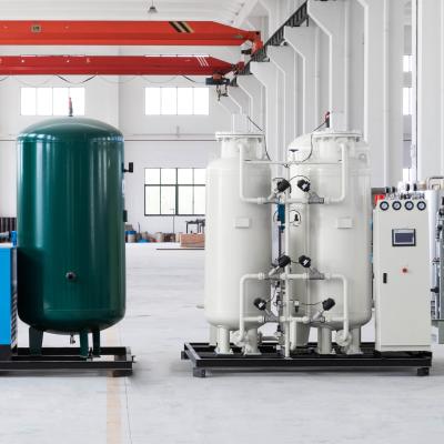 China Medizinisches Sauerstoff-Generator-Maschinen-Krankenhaus PSA-System für Sauerstoff zu verkaufen