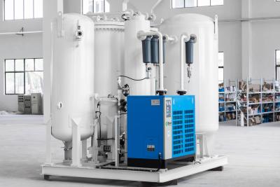 中国 PSA Oxygen Production Plant Gas Generation Equipment 93% Purity 販売のため