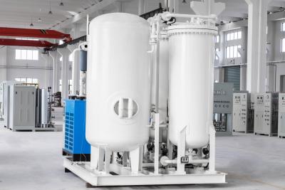 China PSA química no gerador automático metalúrgico do oxigênio da planta do oxigênio à venda